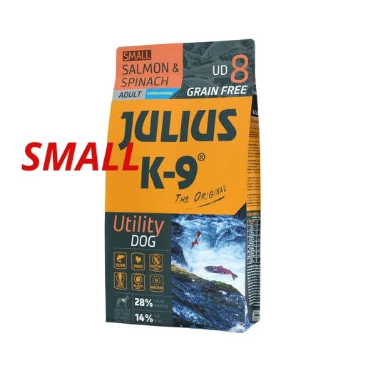 julius-k9-gf-hypo-utility-dog-adult-small-salmon-spinach-10kg