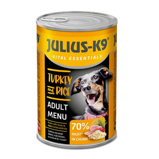 julius-k9-konzerv-pulyka-rizs