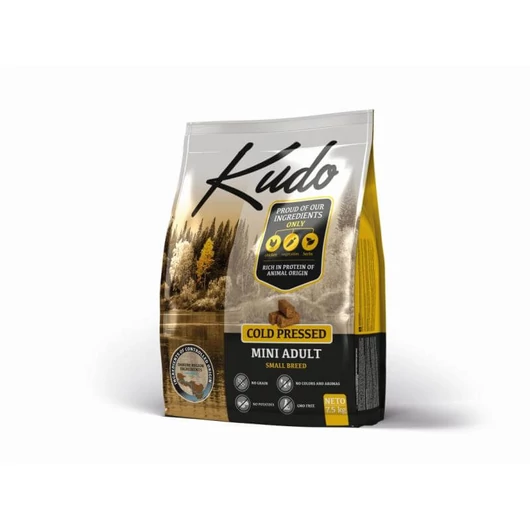 Kudo Adult Mini 7,5Kg