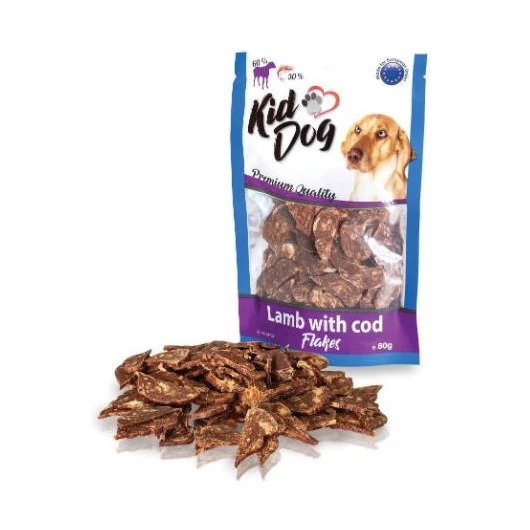 kiddog-lamb-with-cod-flakes