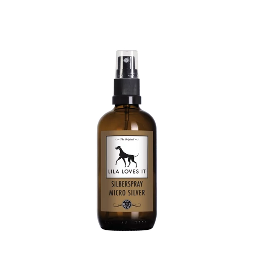 Lila Loves It - Bio ezüst spray