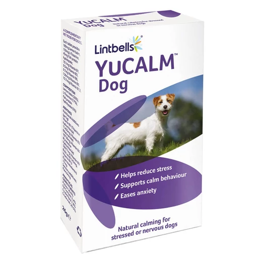 Lintbells YuCALM Dog