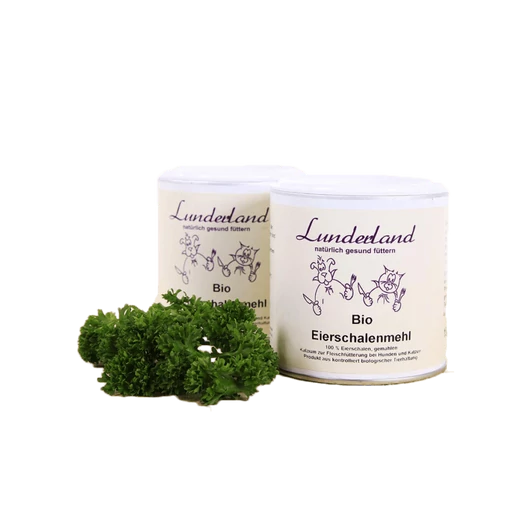 Lunderland Bio Tojáshéjpor 150 g