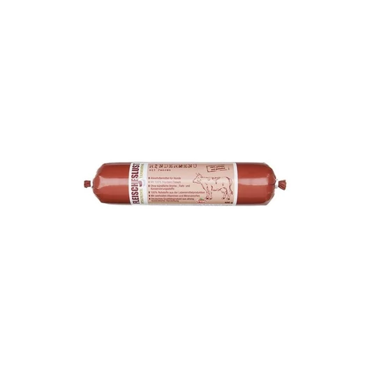 Meatlove Marhamenü zöldpacallal 800g