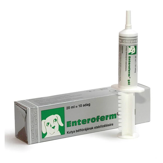 Enteroferm gél 20ml