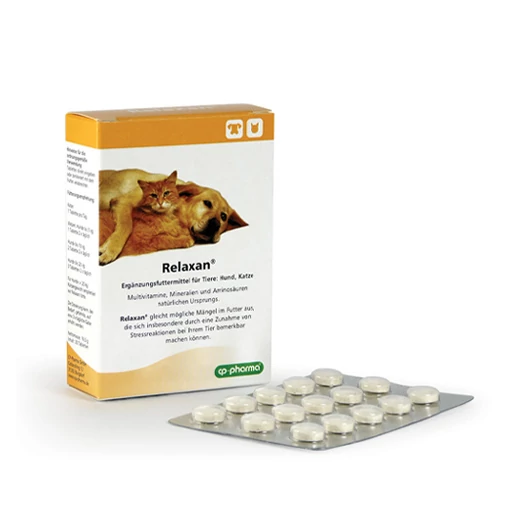 Relaxan nyugtató tabletta