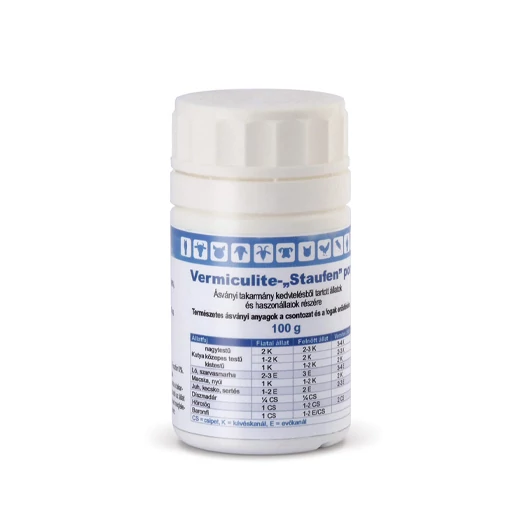 Vermiculite Staufen por