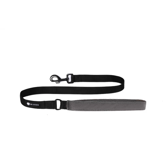 NR Dogs Póráz Soft Magic Grey S