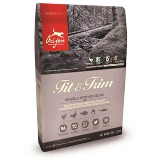Orijen Fit & Trim 0,34 kg kutyatáp