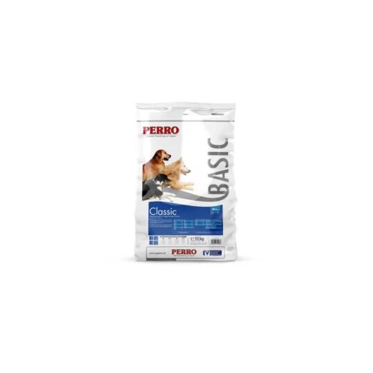 PERRO Basic Classic kutyatáp - 3kg