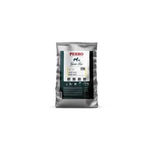 PERRO Grain Free Adult Soft Kacsa kutyatáp - 2,5kg