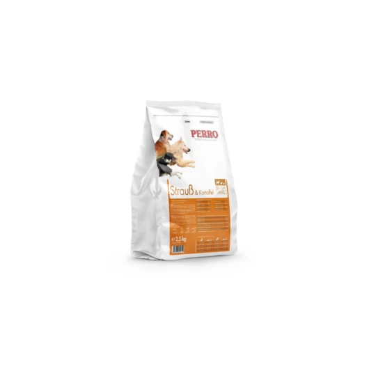 PERRO Select Grain Free Strucc és Krumpli kutyatáp - 2,5kg