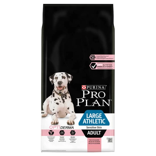 Pro Plan Large Athletic Adult Optiderma