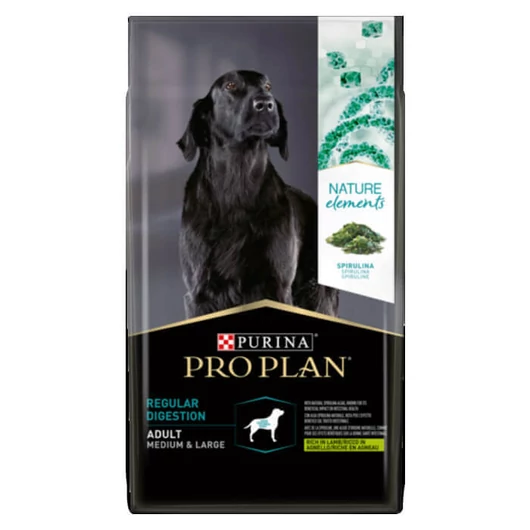 Pro Plan Nature Elements Medium & Large Adult Digestion
