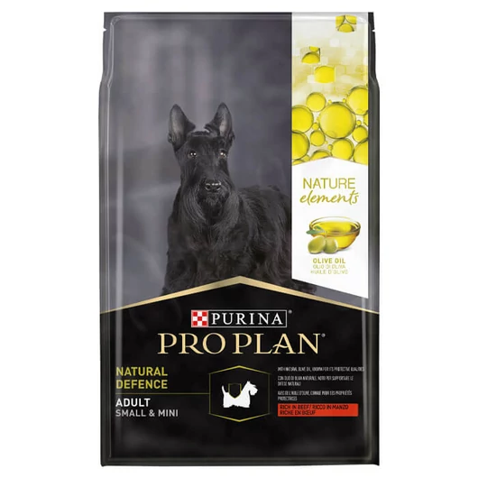 Pro Plan Nature Elements Small & Mini Adult Defence