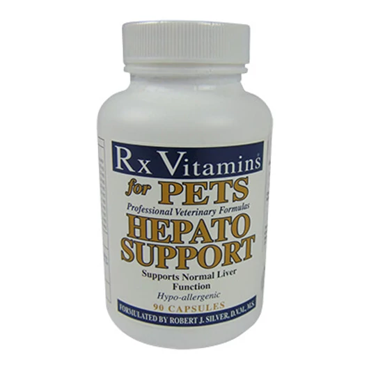 rx-hepato-support