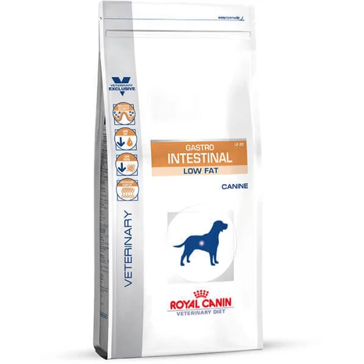 royal canin gastro INTESTINAL LOW FAT DRY 22