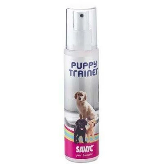 Savic Puppy Trainer helyhez szoktató Spray 200ml