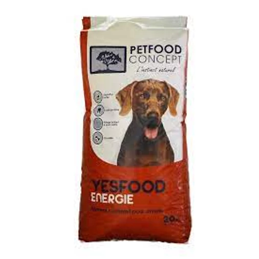 yesfood-energy