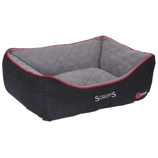 Scruffs Thermal Box 50x40cm Fekhely Fekete