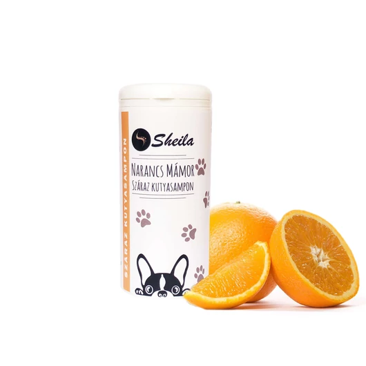 Sheila Narancs mámor szárazsampon 120g