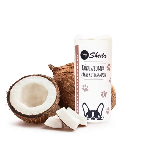 Sheila Kókuszbomba szárazsampon 120g
