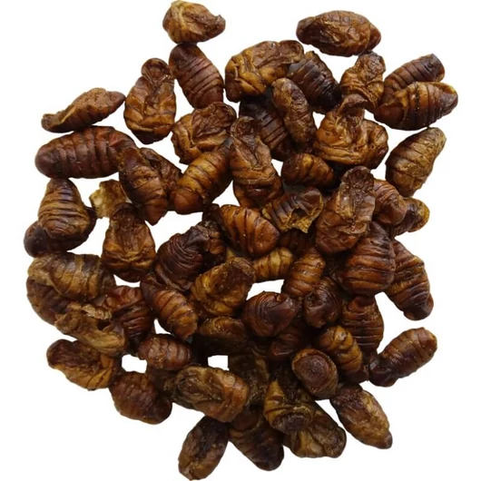Teomann Selyemhernyó báb 100g