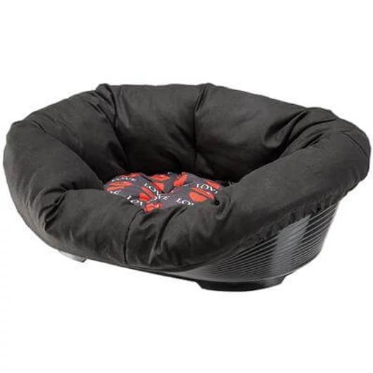 Sofa Kutyafekhely Párnával 96x71x32cm