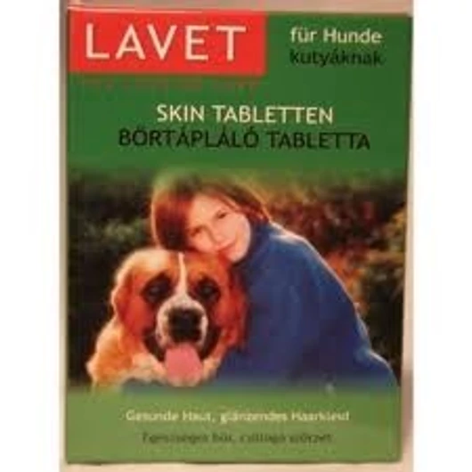 Lavet Bőrtápláló Kutyáknak 50x