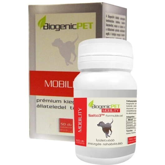 Biogenicpet Mobility 60 db