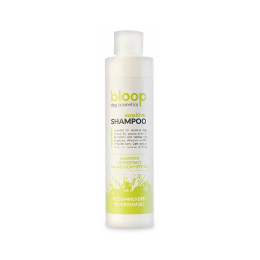 Bloop Sensitive kutya sampon 200ml