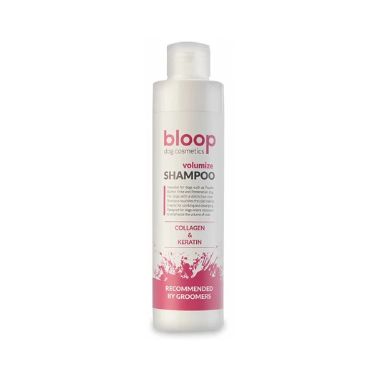 Bloop VOLUMIZE kutya sampon 200ml