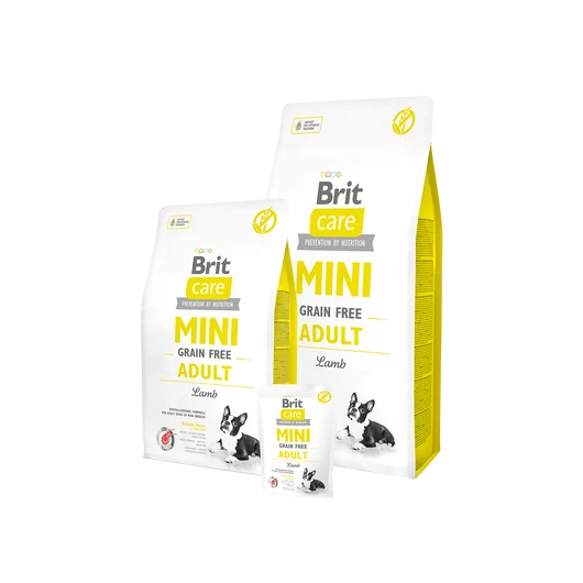 Brit Care Mini Adult Lamb 0,4 kg