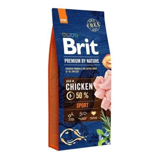 Brit Premium by Nature Sport 15kg