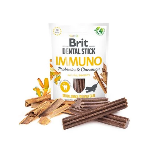 brit-dental-stick-immuno-probiotics-cinnamon-7-sticks