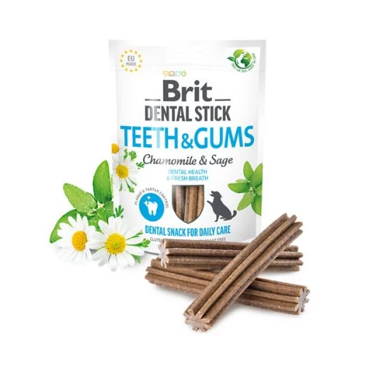 brit-dental-stick-teeth-gums-chamomile-sage-7-sticks