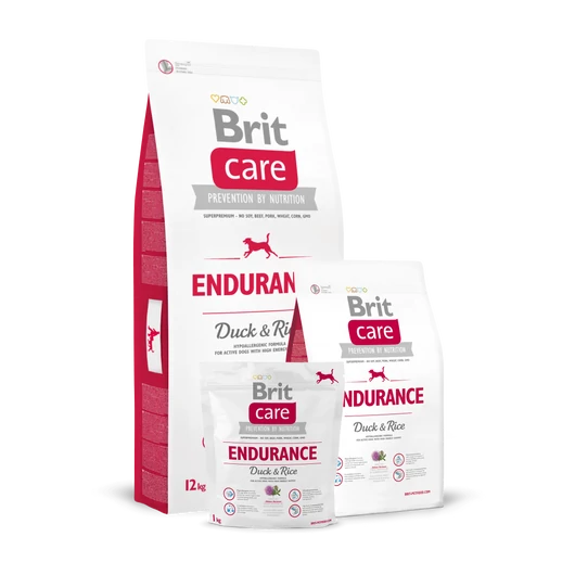 Brit Care Endurance 12 kg kutyatáp