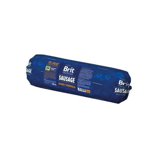 Brit Premium Sausage Sport kutyaszalámi 800 g
