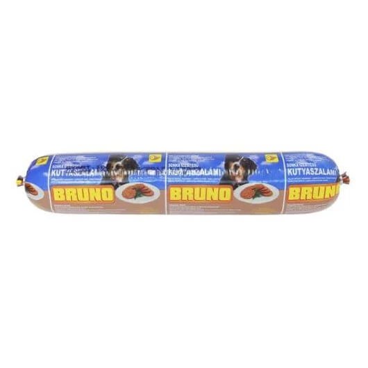 Bruno Sonka Ízesítésű Kutya szalámi 1kg
