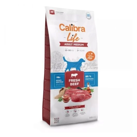 calibra-dog-life-adult-medium-fresh-beef-2-5kg