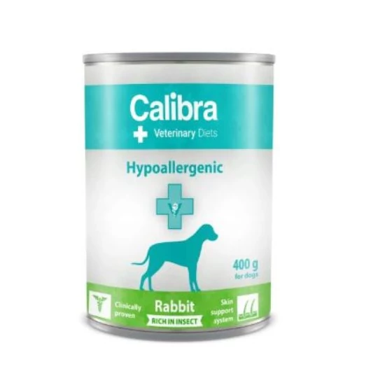 calibra-vd-dog-hypoallergenic-rabbit-insect-400g