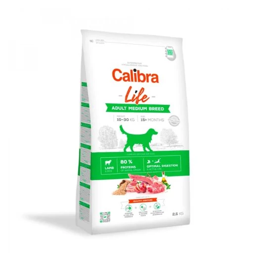 calibra-dog-life-adult-medium-lamb-25kg