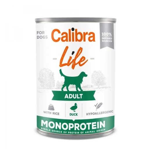 calibra-dog-life-adult-duck-rice-konzerv-04kg