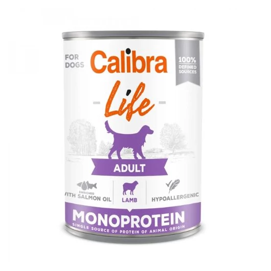 calibra-dog-life-adult-lamb-konzerv-04kg