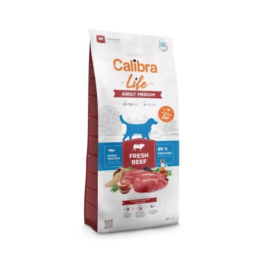 calibra-dog-life-adult-medium-fresh-beef-12kg