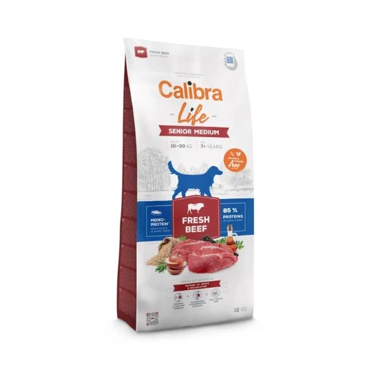 calibra-dog-life-senior-medium-fresh-beef-12kg
