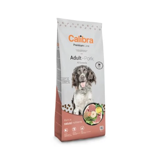 calibra-dog-premium-line-adult-pork-12kg