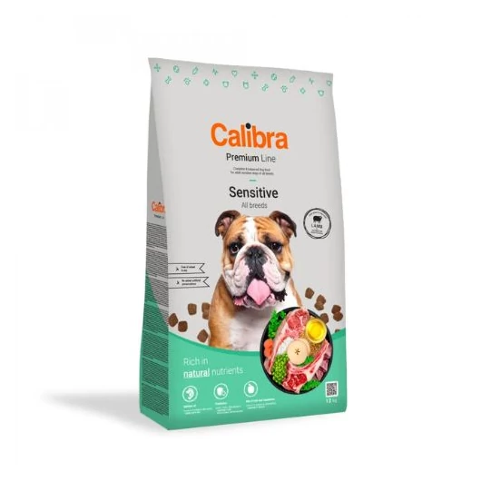 calibra-dog-premium-line-sensitive-12kg