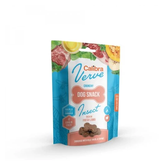 calibra-dog-verve-crunchy-snack-insect-fresh-lamb-150g