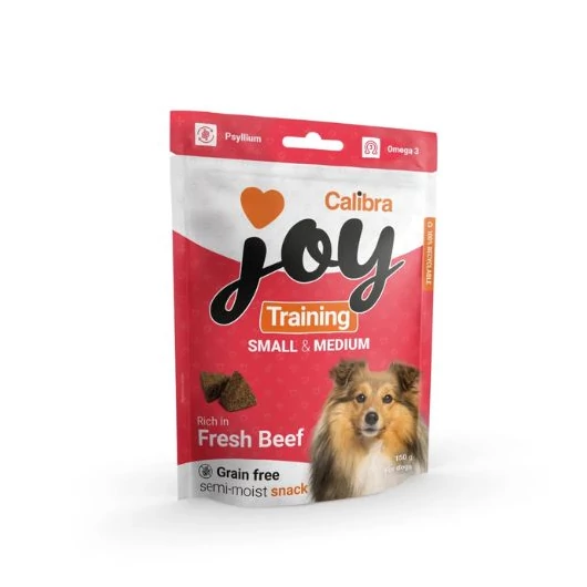 calibra-joy-dog-training-s-m-beef-150g